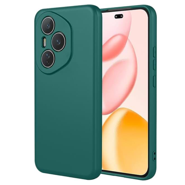 Honor 400 Pro Силиконов гръб мат