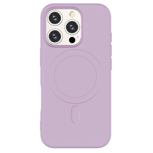 iPhone 16 Pro Max MagSafe Silicone case