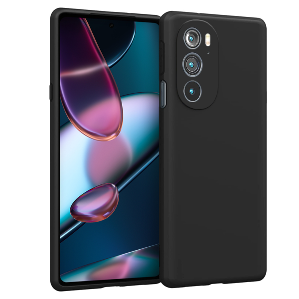 Motorola Moto Edge 30 Силиконов гръб мат