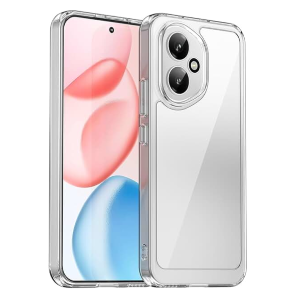 Honor 400 Супер силикон 2mm