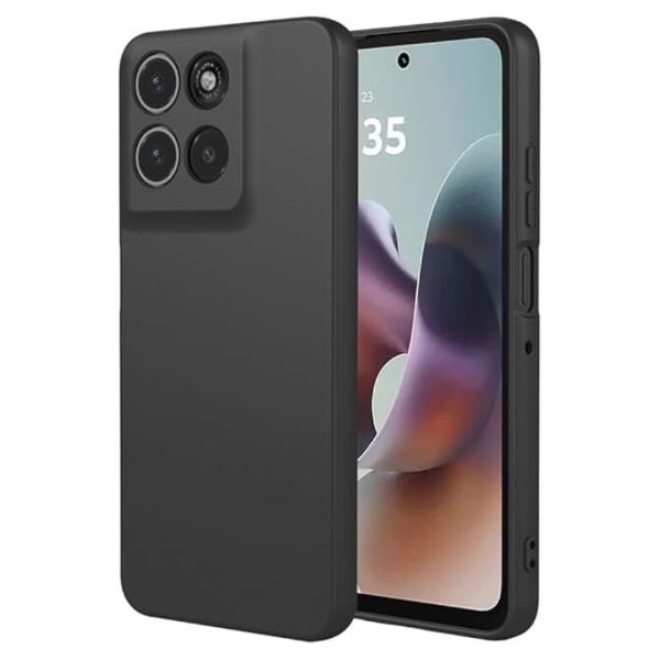 Motorola Moto G56 Нано силиконов гръб