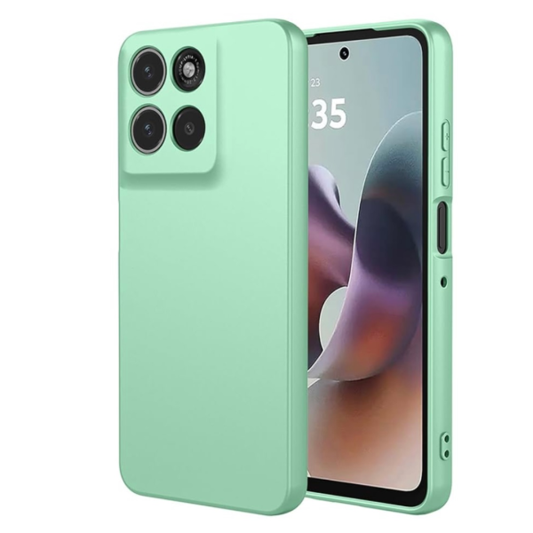 Motorola Moto G56 Нано силиконов гръб