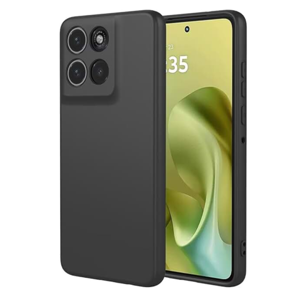 Motorola Moto G86 Нано силиконов гръб