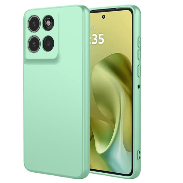 Motorola Moto G86 Нано силиконов гръб