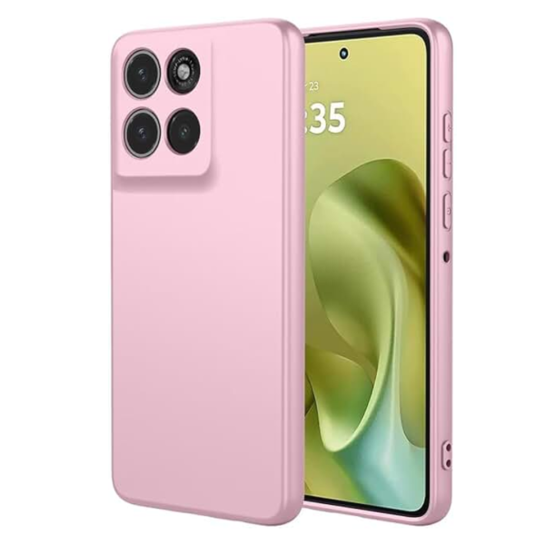 Motorola Moto G86 Нано силиконов гръб