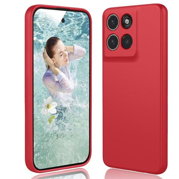 Motorola Moto G86 Нано силиконов гръб