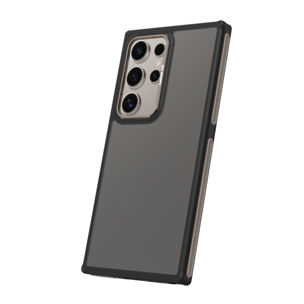 Samsung S24 Ultra Crystal black case