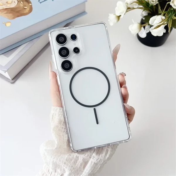 Samsung S25 Ultra Crystal MagSafe