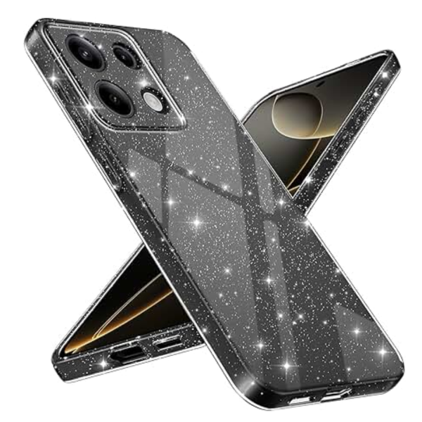 Xiaomi Redmi Note 13 4G Crystal Case