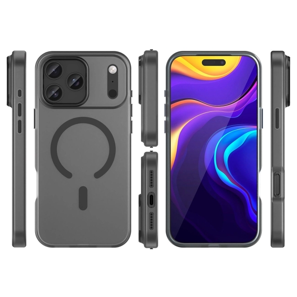 iPhone 17 Pro Matte MagSafe Case