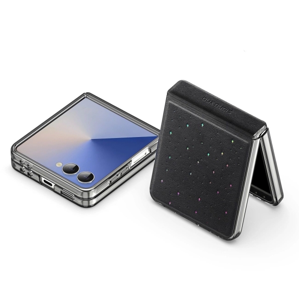 Samsung Z Flip 7 DUX STEX CASE