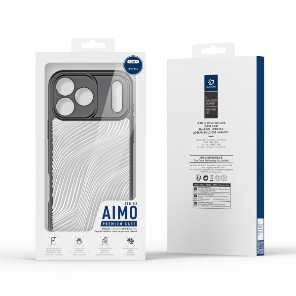 iPhone 17 Pro Aimo Premium case