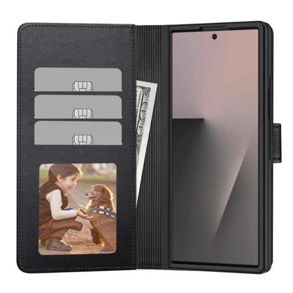 Samsung Z Fold 7 WALLET CASE