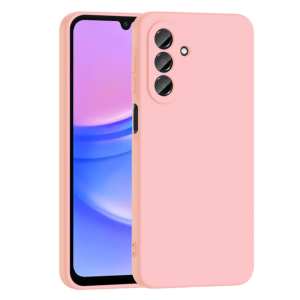 Samsung A17 Нано силиконов гръб