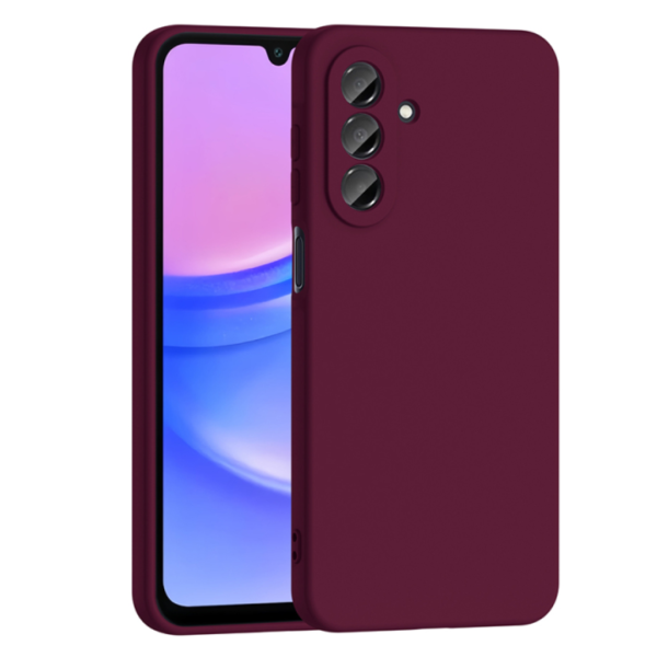 Samsung A17 Нано силиконов гръб