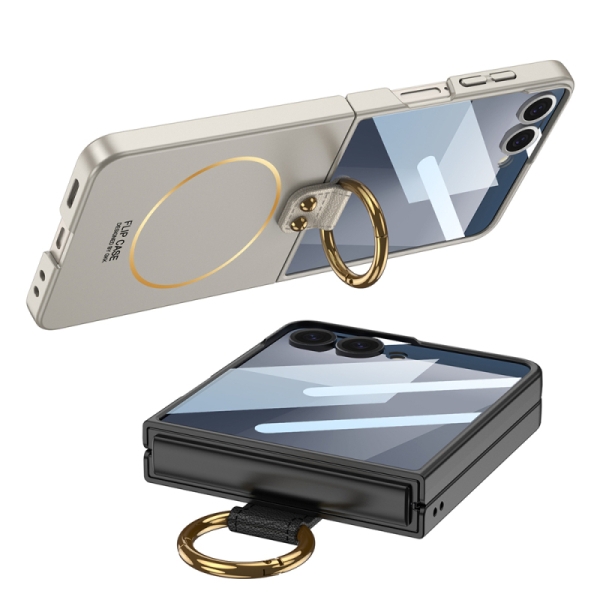 Samsung Z Flip 7 Premium MagSafe case 