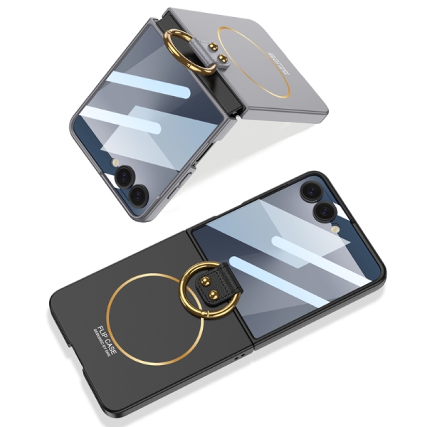 Samsung Z Flip 7 Premium MagSafe case 