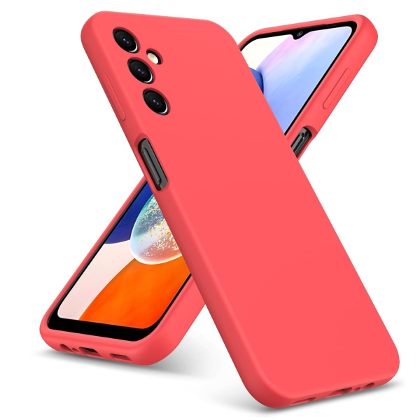 Samsung A17 Нано силиконов гръб