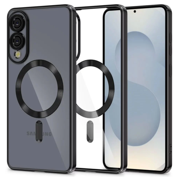 Samsung S25 Edge Color Case MagSafe 