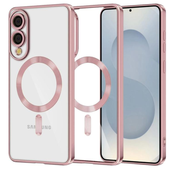 Samsung S25 Edge Color Case MagSafe 