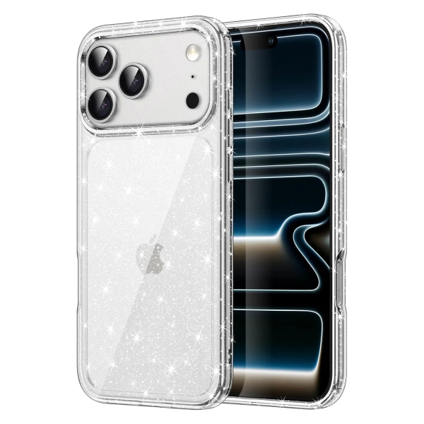 iPhone 17 Pro Crystal Case