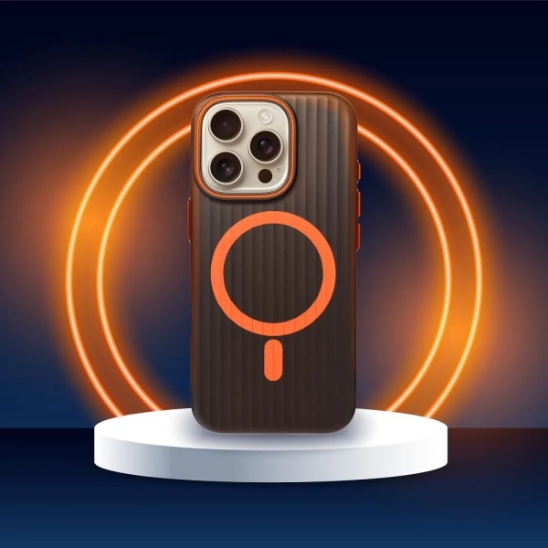 iPhone 17 Pro Max Simple Case MagSafe