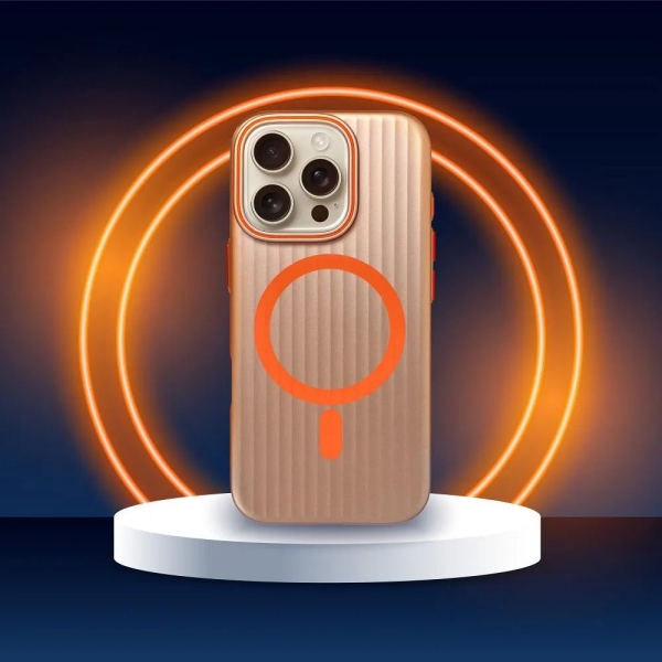 iPhone 17 Air Simple Case MagSafe