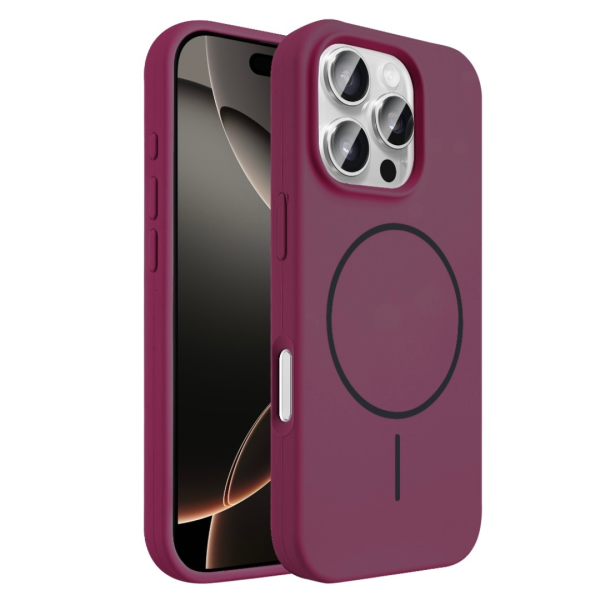 iPhone 14 Silicone GT MagSafe case