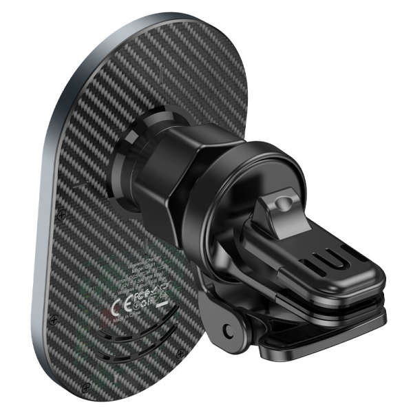 Магнитна стойка HOCO CA91 Wireless Fast Charger