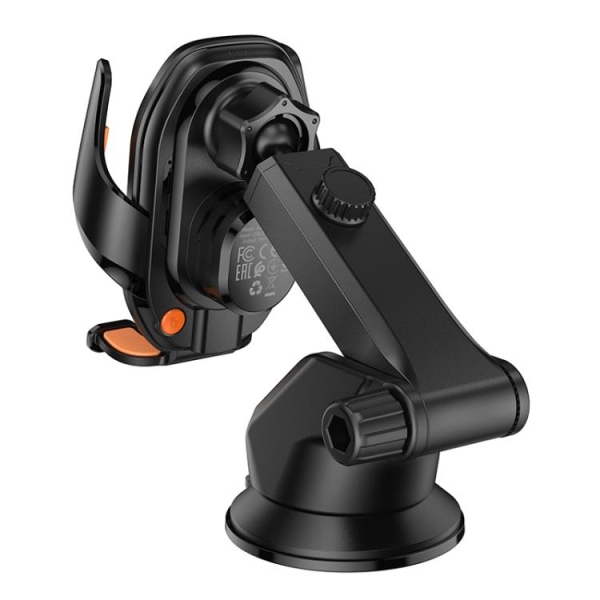 Стойка за автомобил HOCO HW34 Wireless Fast Charger