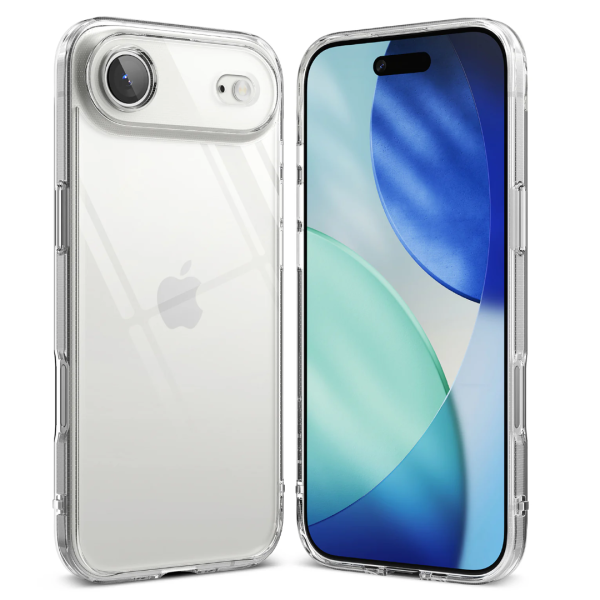 iPhone 17 Air Супер силикон 2mm