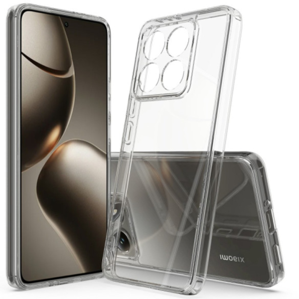 Xiaomi 15T Супер силикон 2mm