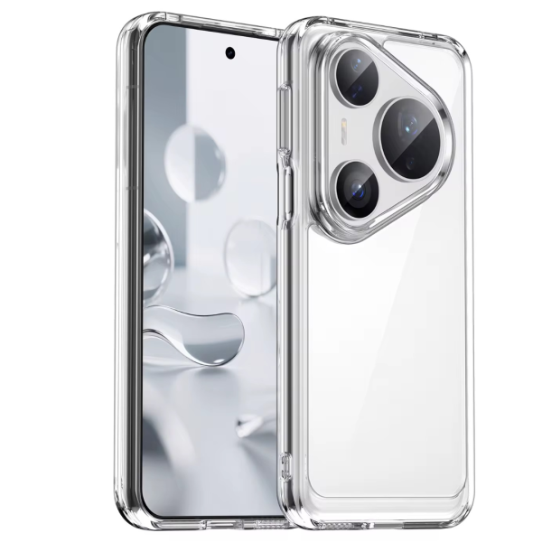 Huawei Pura 80 Pro Супер силикон 2mm