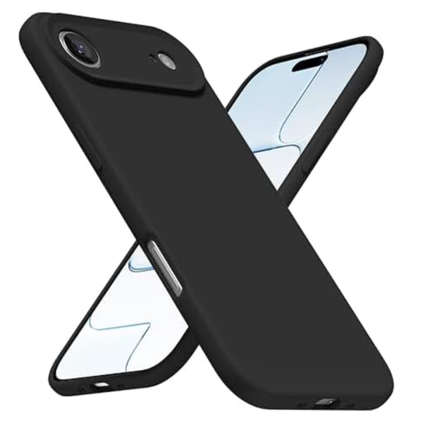 iPhone 17 Air Силиконов гръб мат