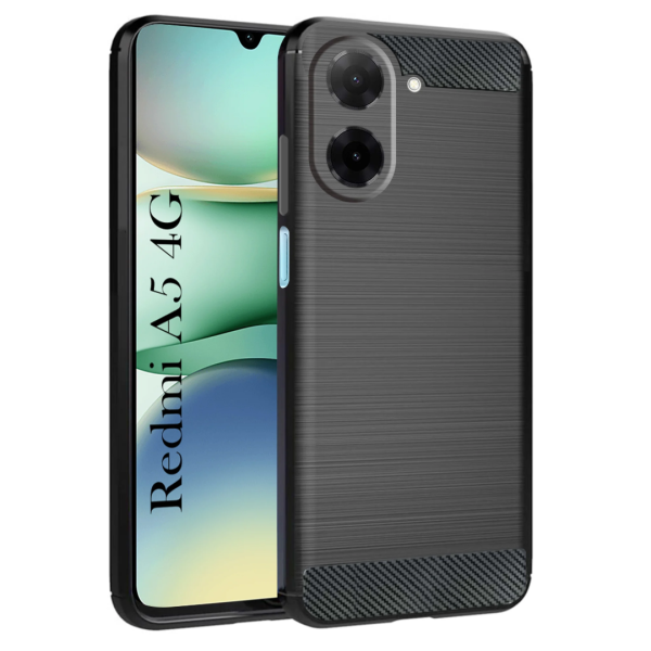 Xiaomi Redmi A5 173.3mm Силиконов гръб Plai