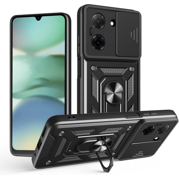 Xiaomi Redmi A5 173.3mm Ring Armor Case