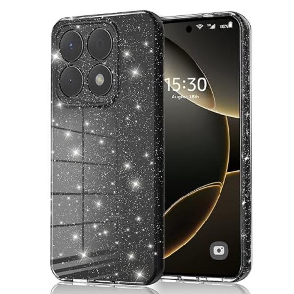 Xiaomi Redmi 15C Crystal Case