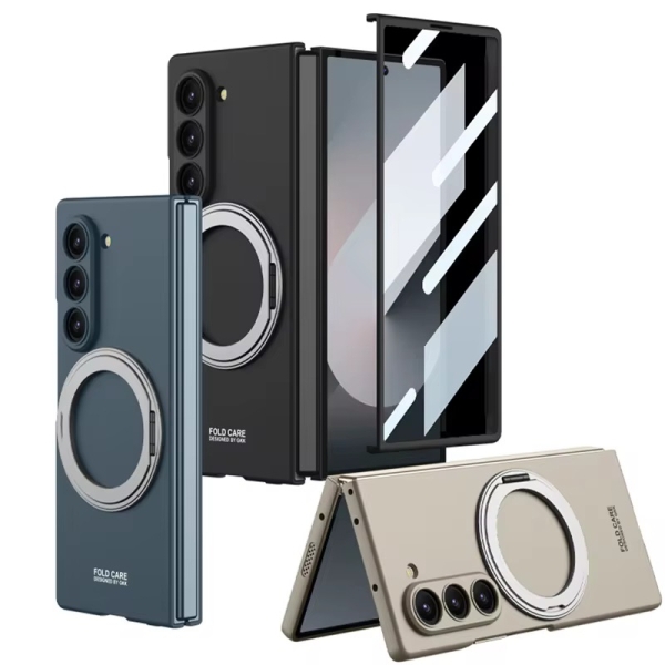 Samsung Z Fold 7 Stylish case MagSafe 