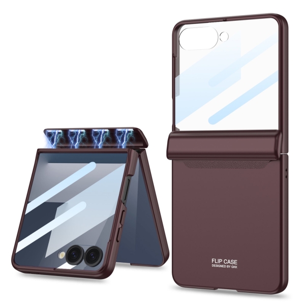 Samsung Z Flip 7 Stylish case 
