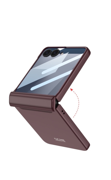 Samsung Z Flip 7 Stylish case 