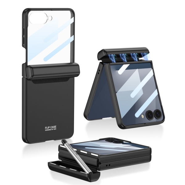 Samsung Z flip 7 Case Pen Holder