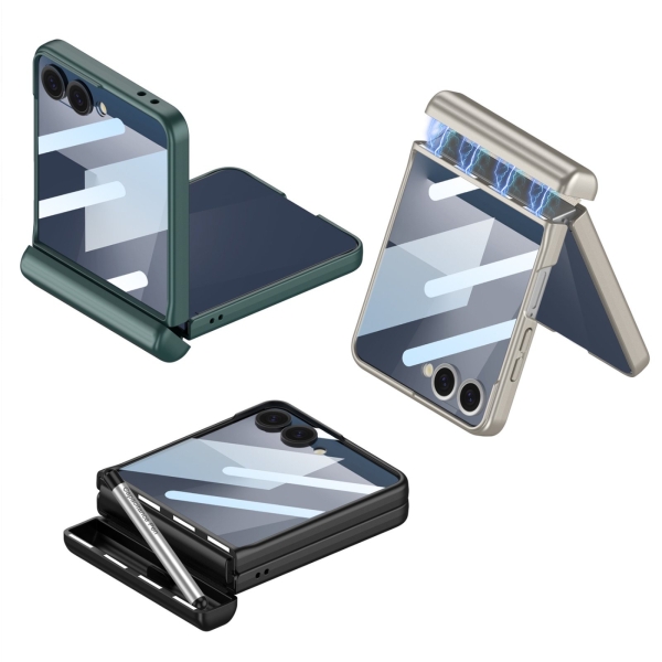 Samsung Z flip 7 Case Pen Holder