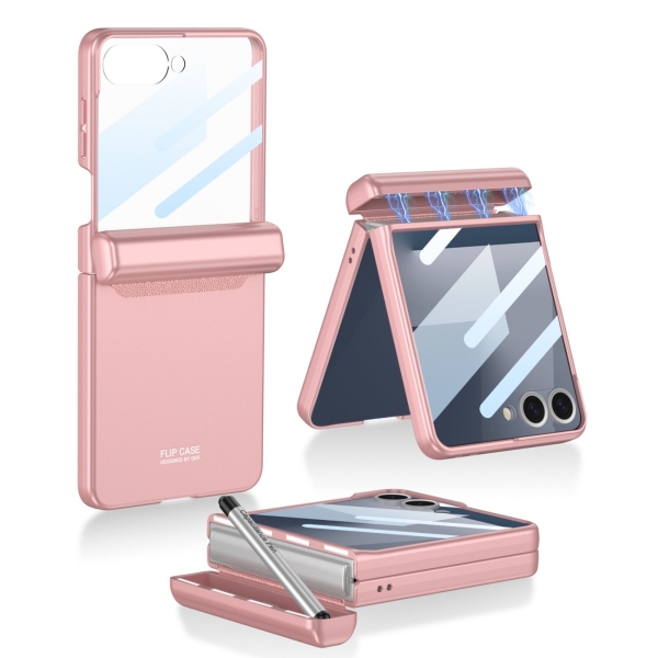Samsung Z flip 7 Case Pen Holder
