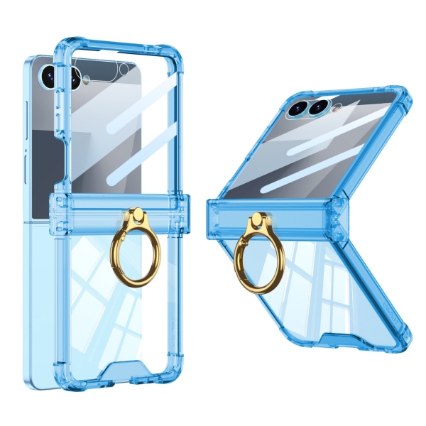 Samsung Z flip 7 Ring case 