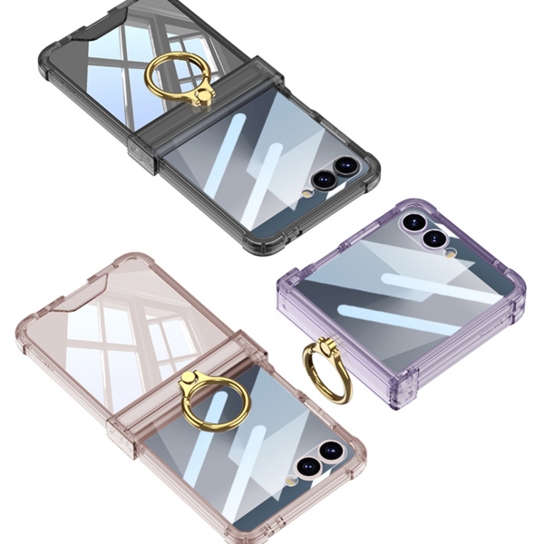 Samsung Z flip 7 Ring case 