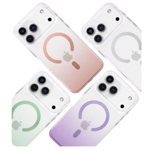 iPhone 17 Pro Max MEMUMI XING SERIES MAGSAFE