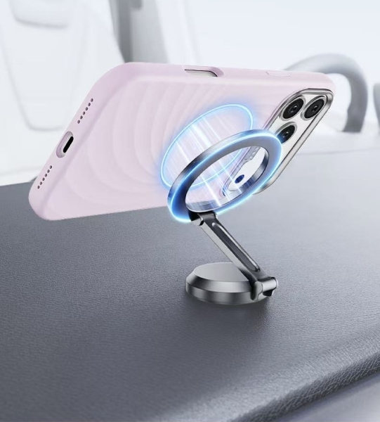 iPhone 17 Pro MEMUMI LIQIUD SILIKON CASE MAGSAFE 