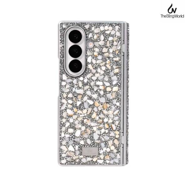 Samsung Z Fold 7 Оригинален гръб Swarovski