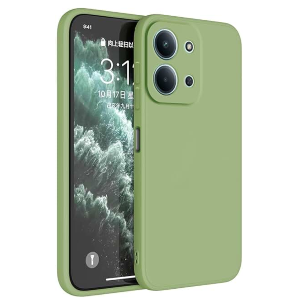 Xiaomi Redmi 15C Нано силиконов гръб