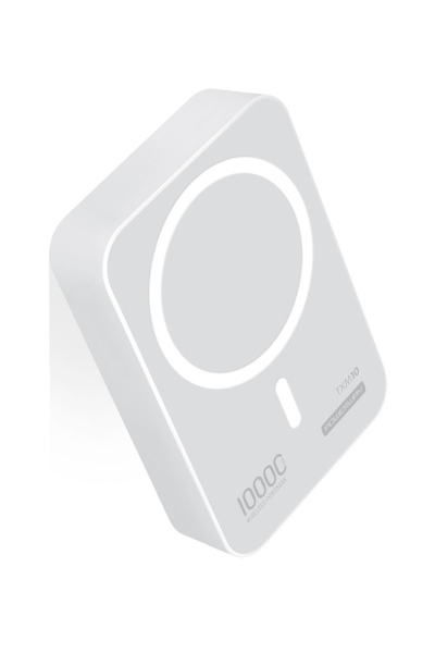 Powerway 10000 mAh PD 15W MagSafe Wireless charger 
